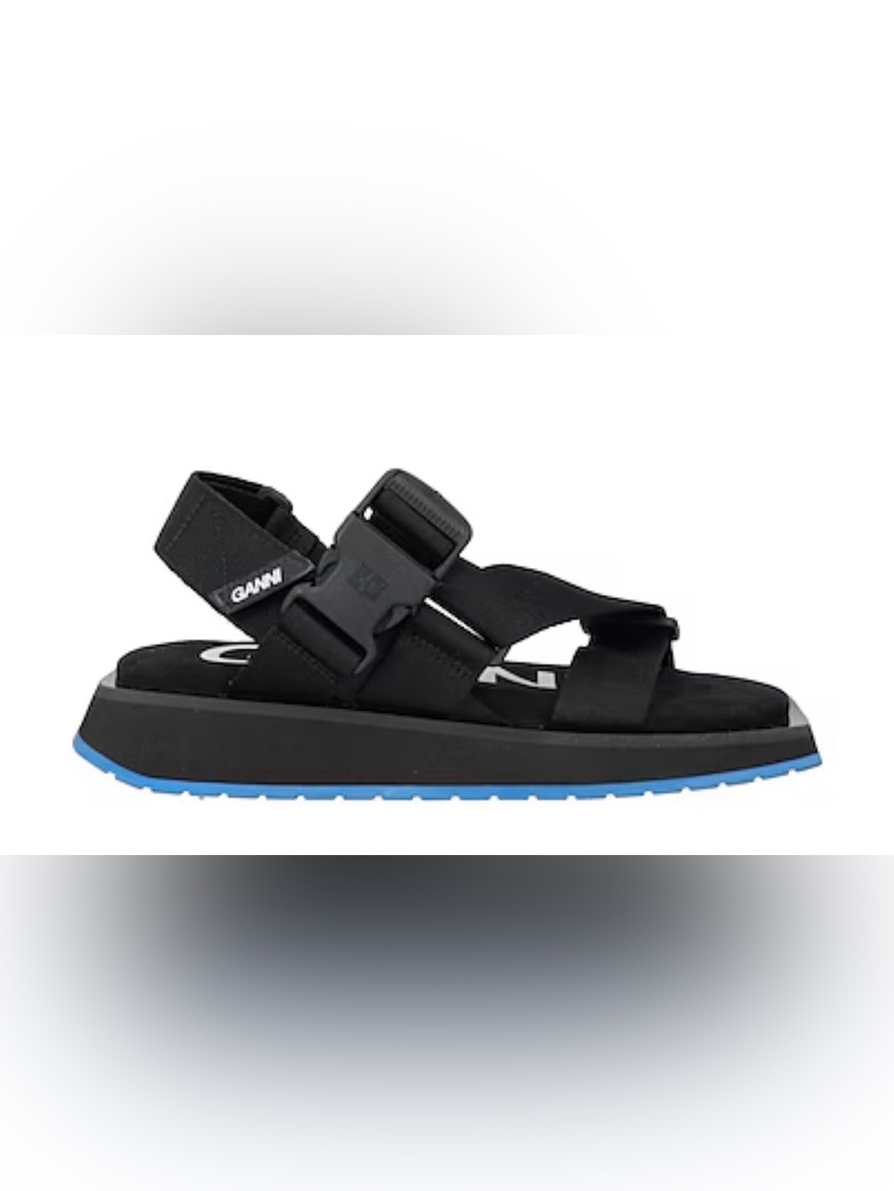 Ganni Performace Webbing Sandals